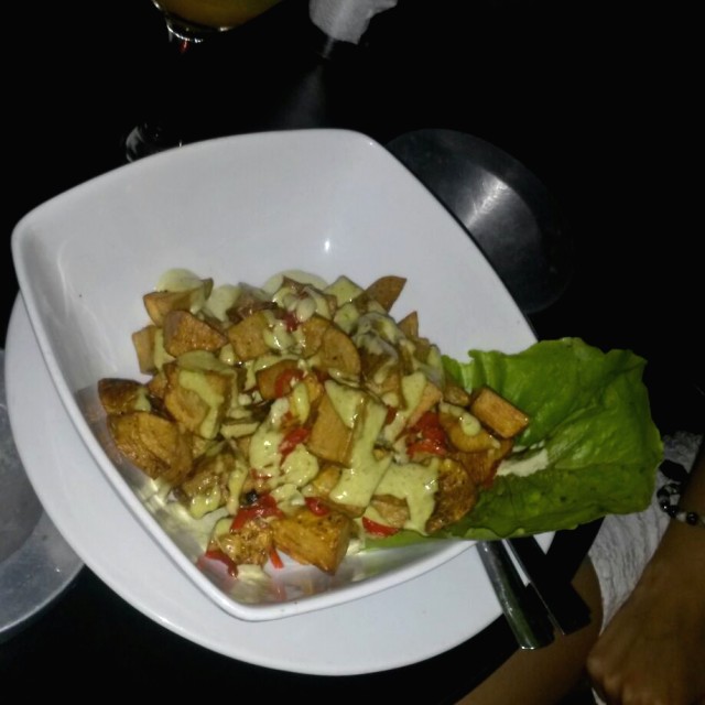 Papas Bravas