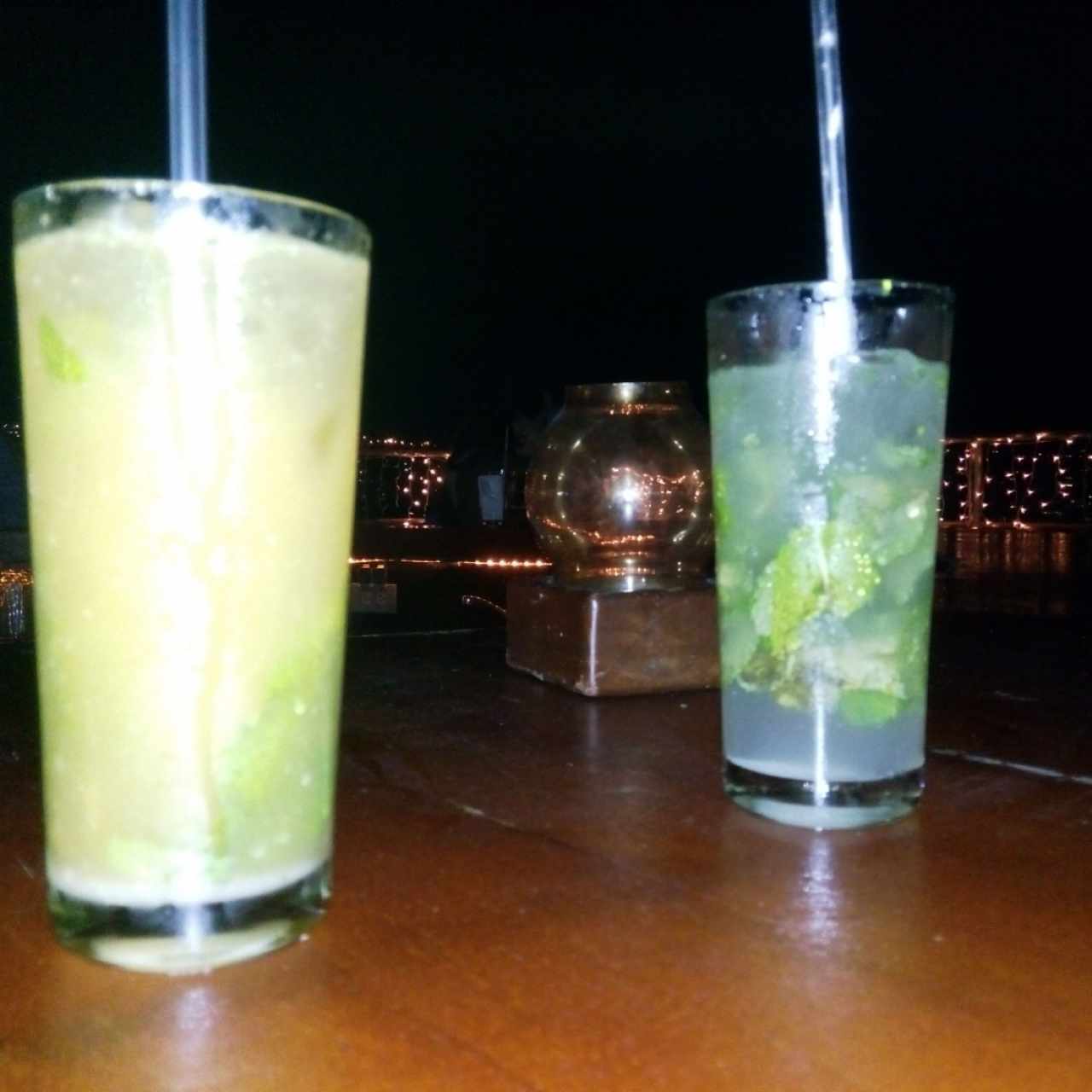 Passion Mojito y Coco Mojito
