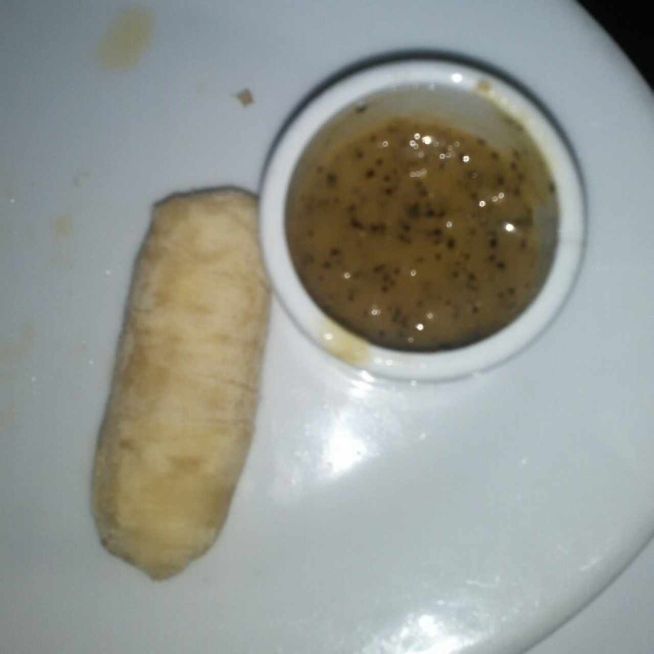 tequeños von salsa de guayaba 