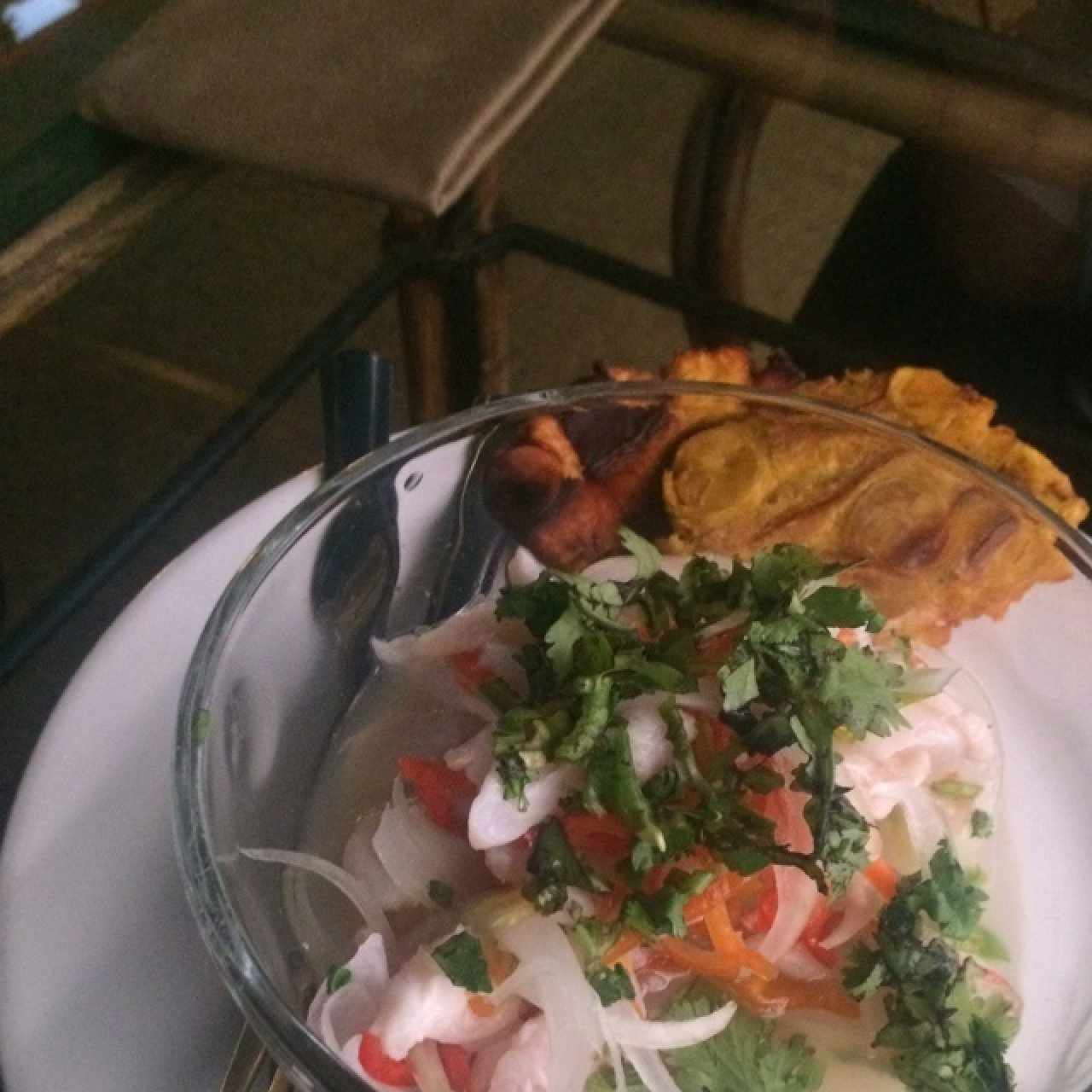 Ceviche Clásico 