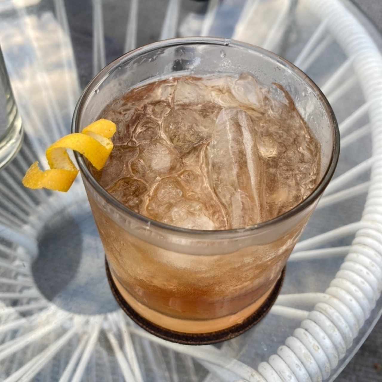 Olf Fashioned