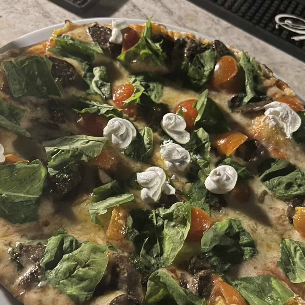 Pizza SabasNieves