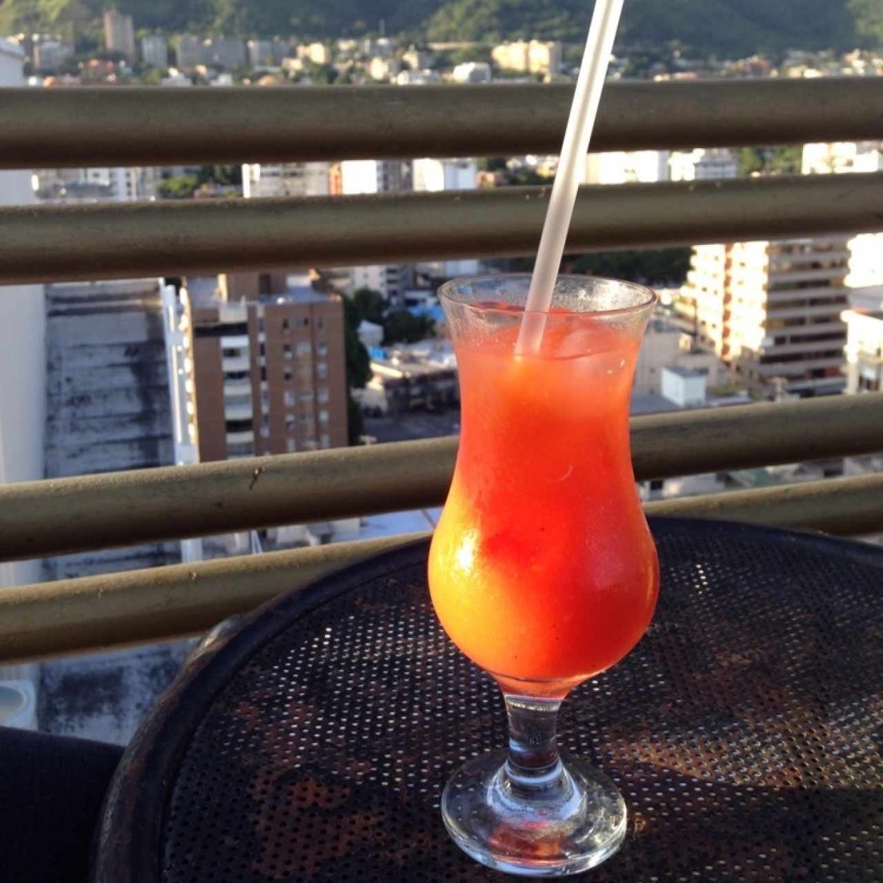 Fruit punch