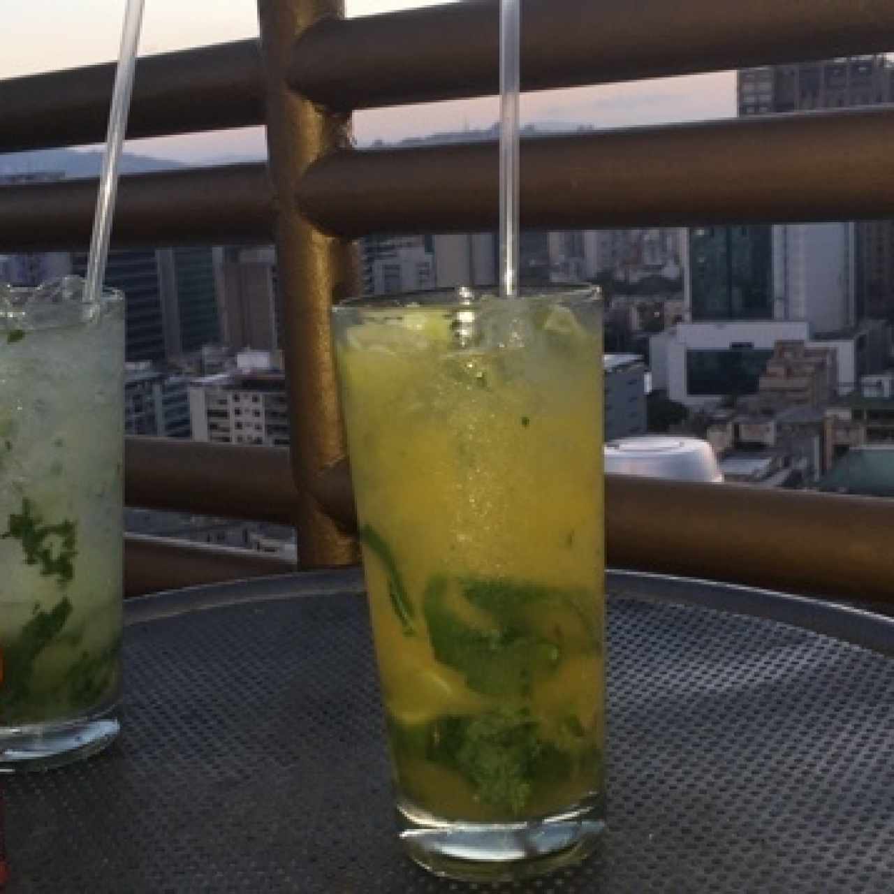 mojitos