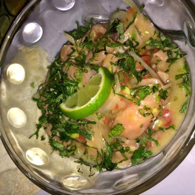Ceviche Caraqueño
