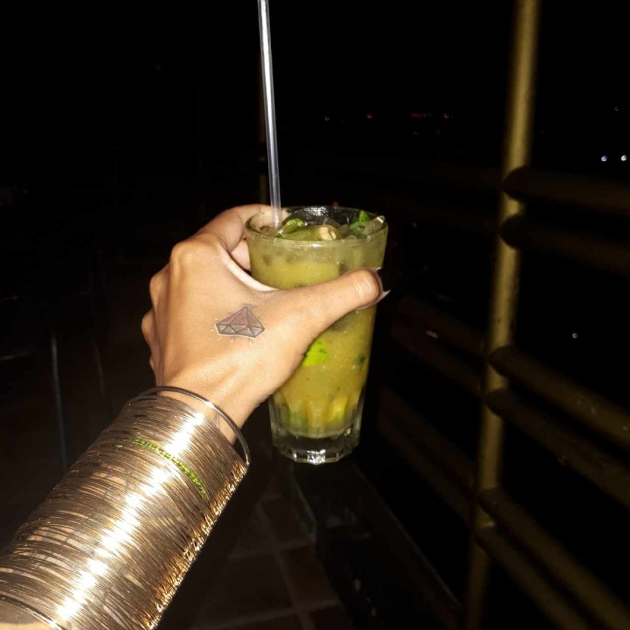 Mojito de Mango