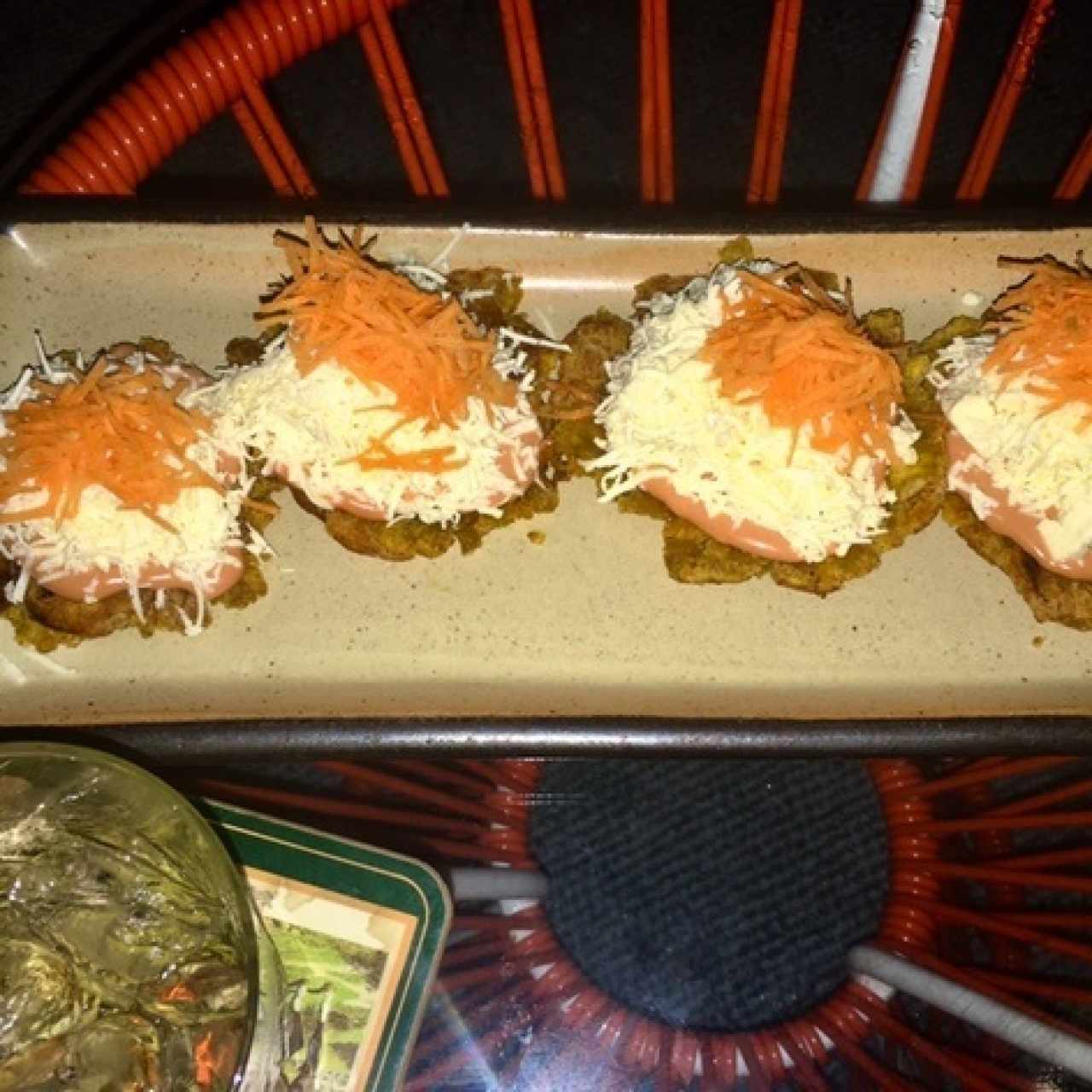 tostones