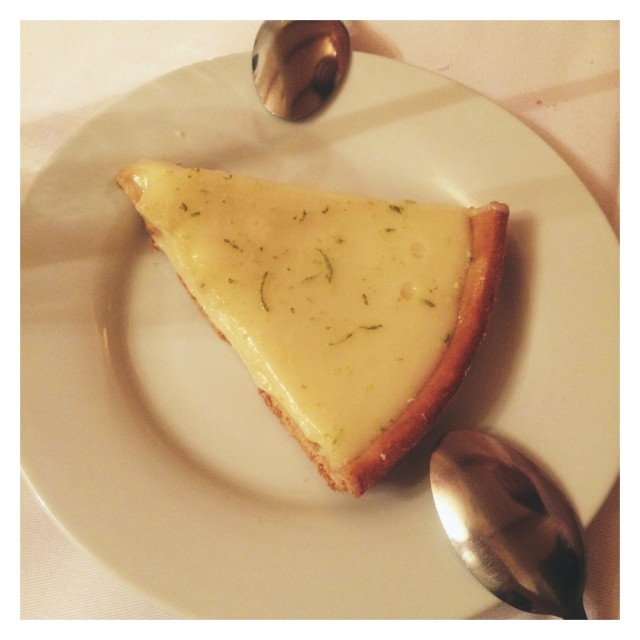 Pie de Limón