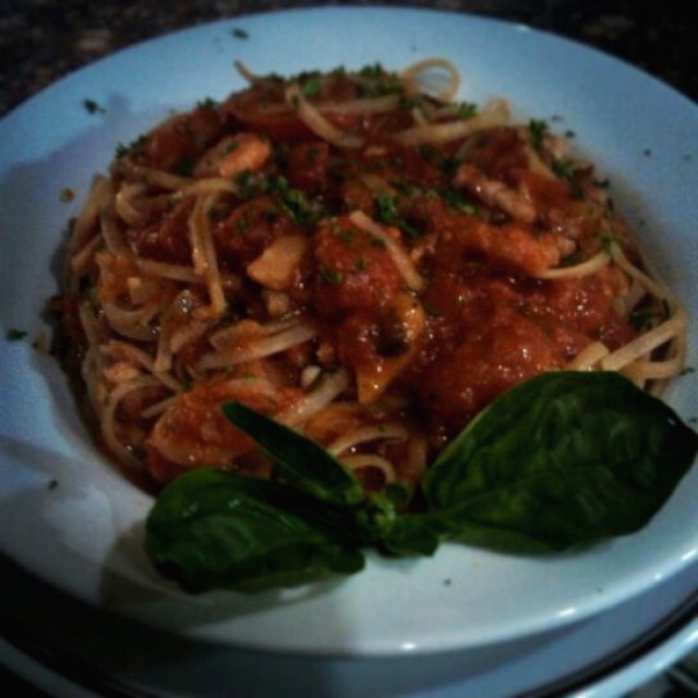 Linguini matrigiana 