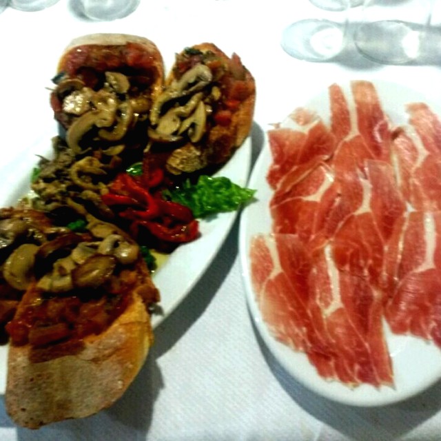 Brusquetta brando 