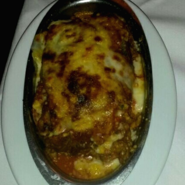 Pasticho lasagña verde 