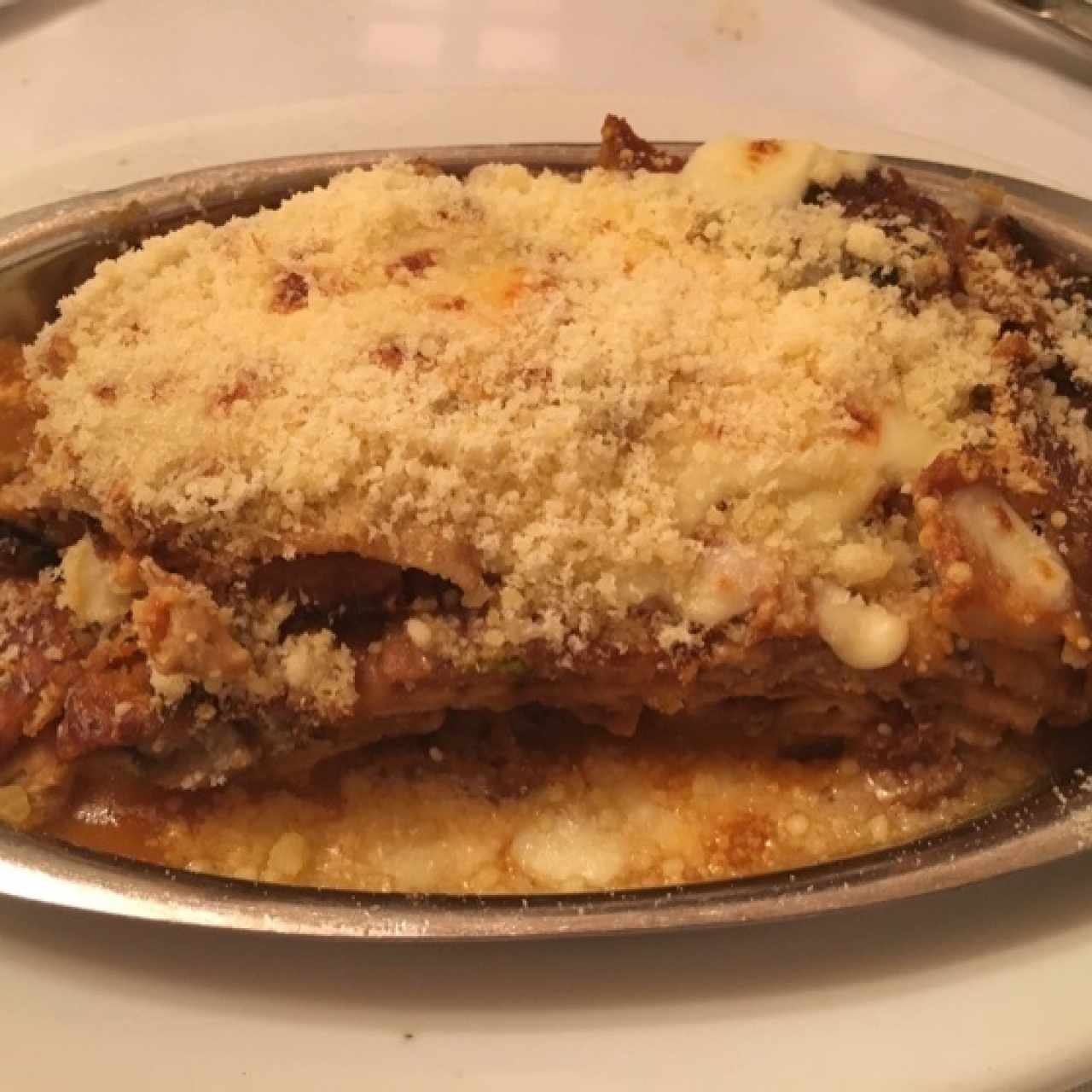 Pasticho de Berenjenas