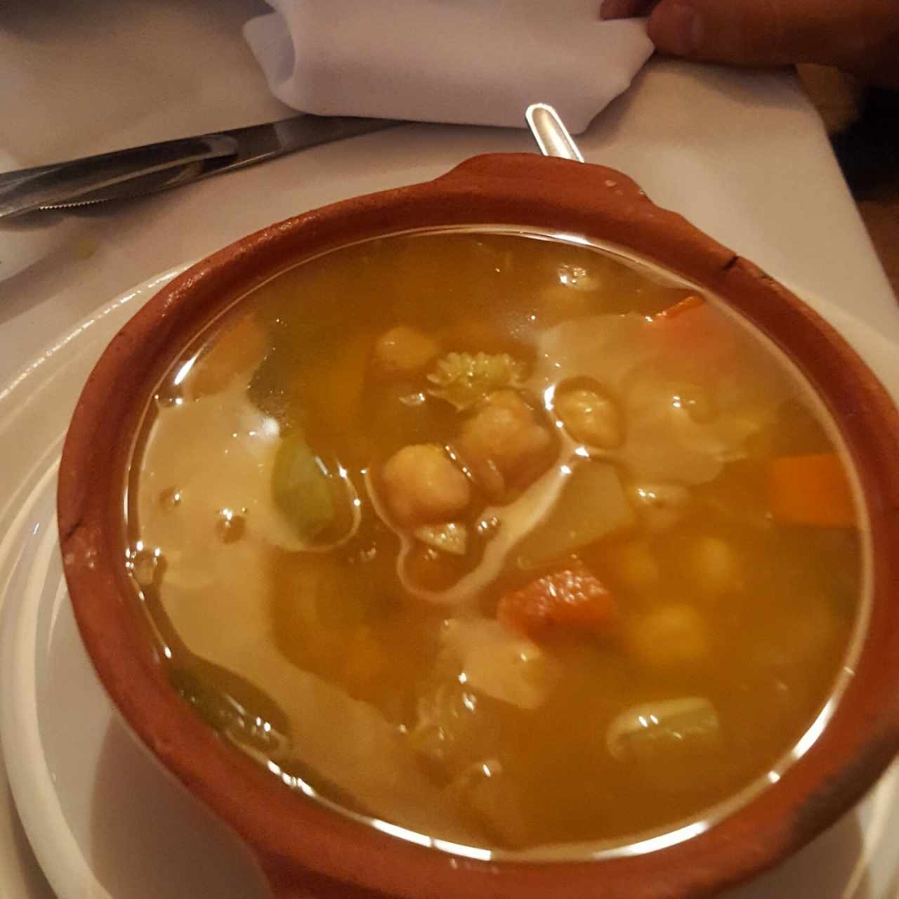 minestrone