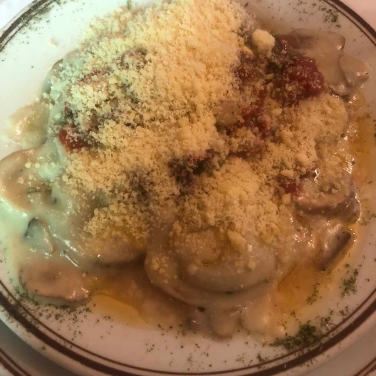 Raviollis 