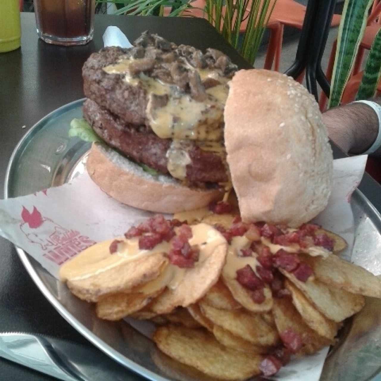 King Kong Burger