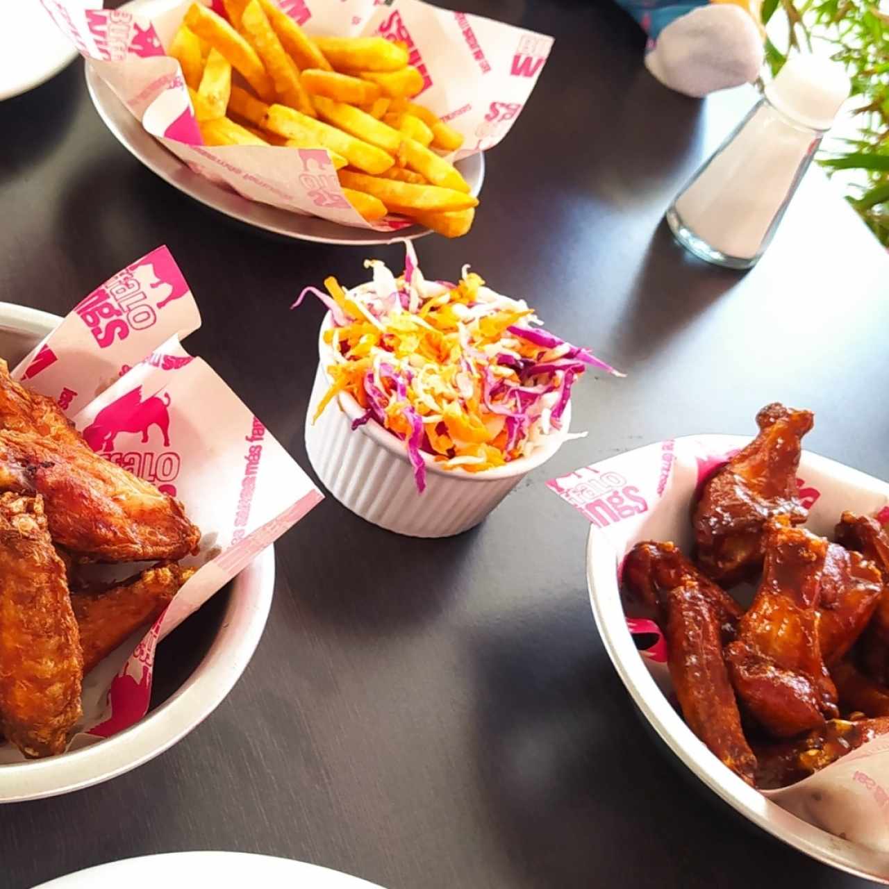 Buffalo wings