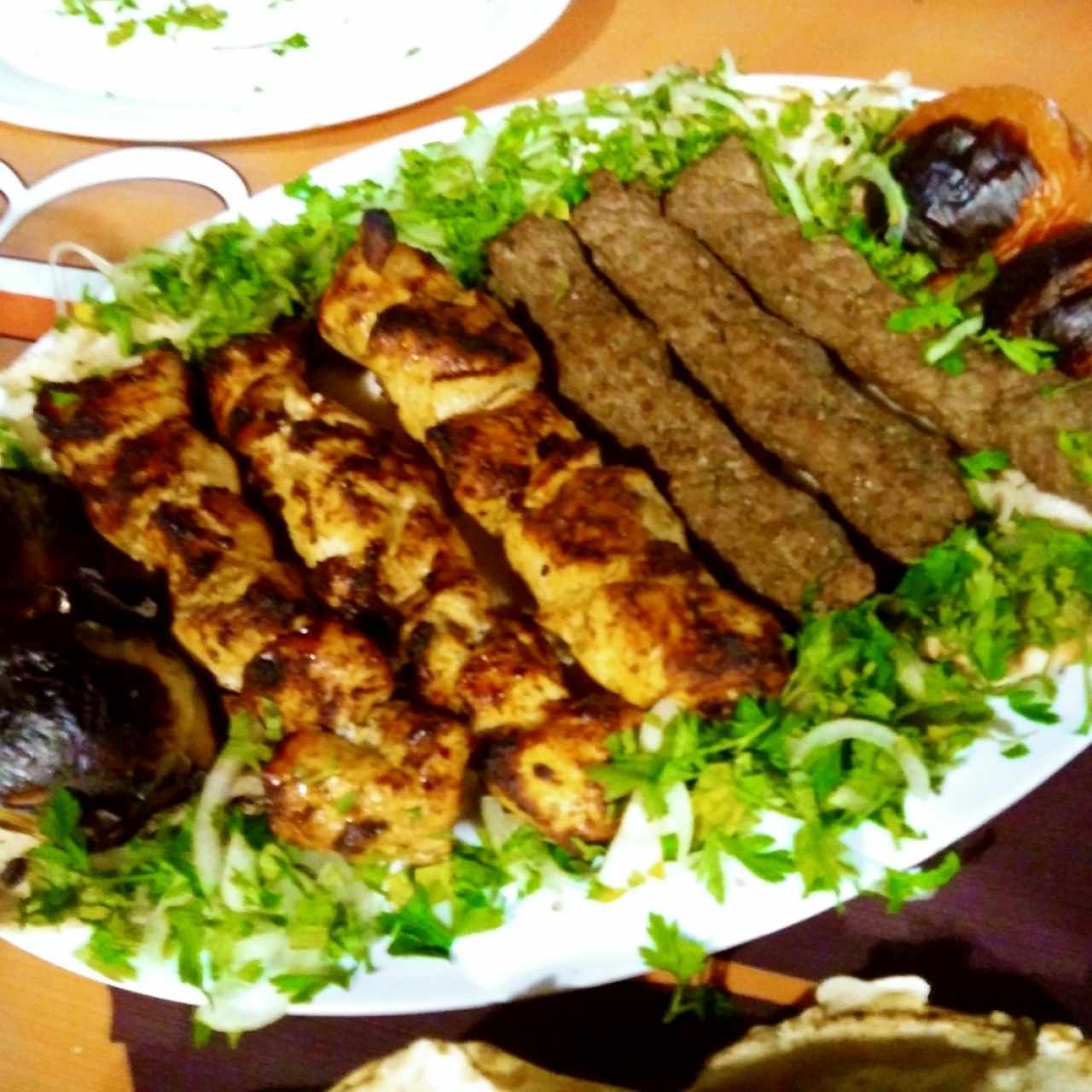 1/2 Kilo de Parrilla