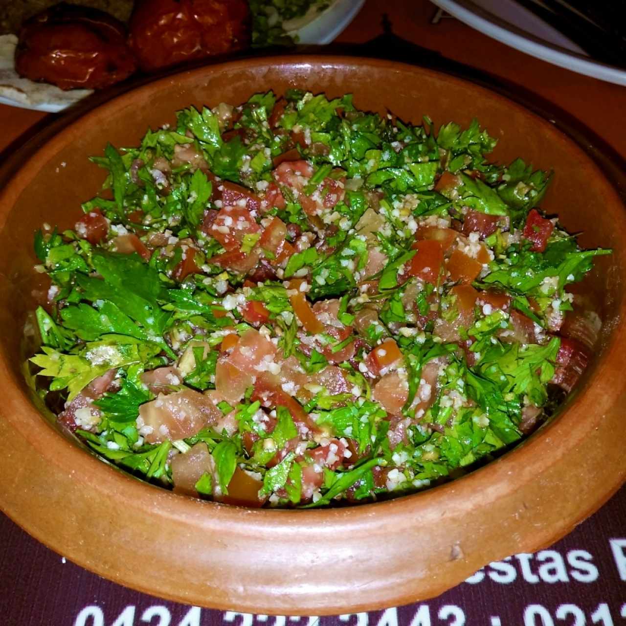 Tabbouleh