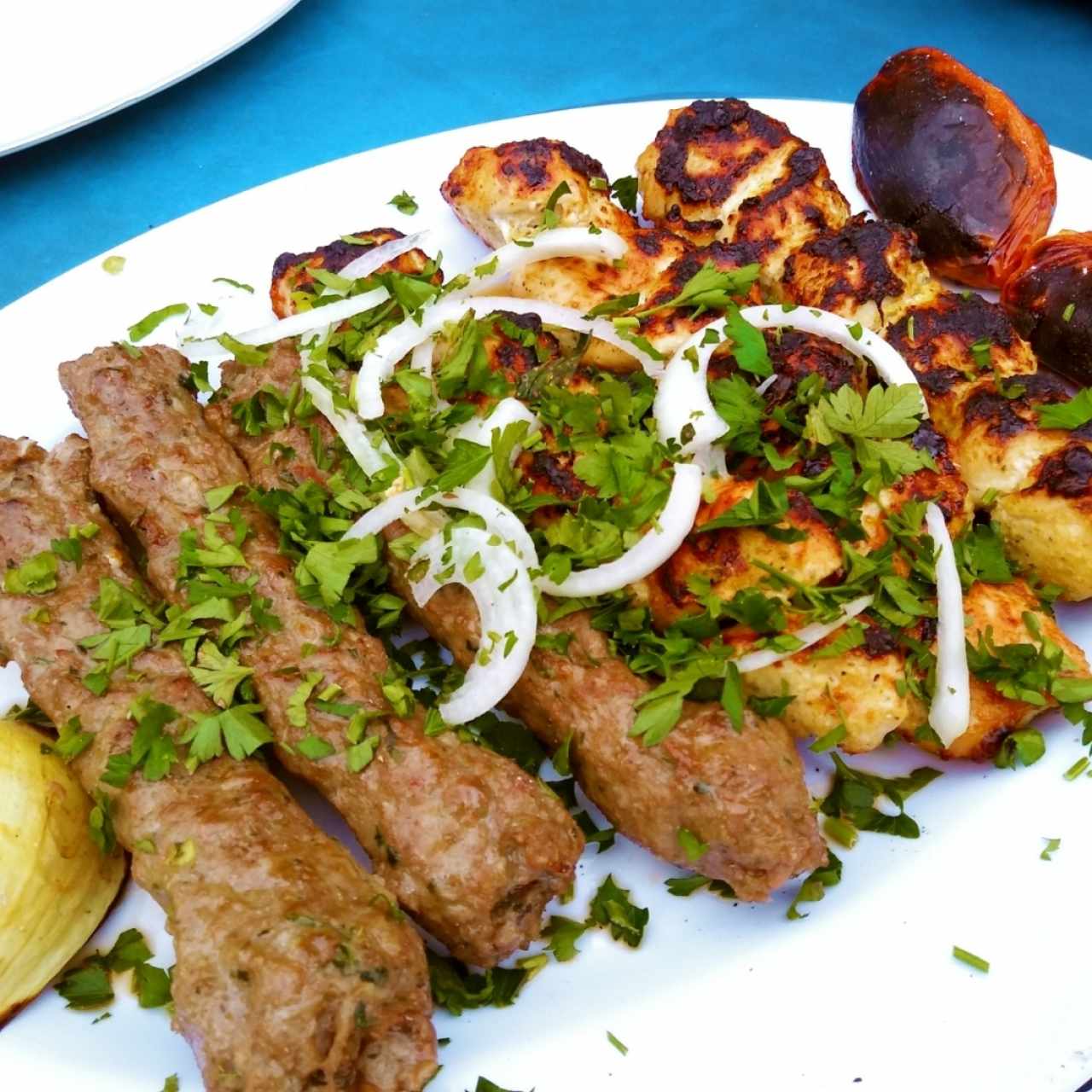 1/2Kg de Parrilla