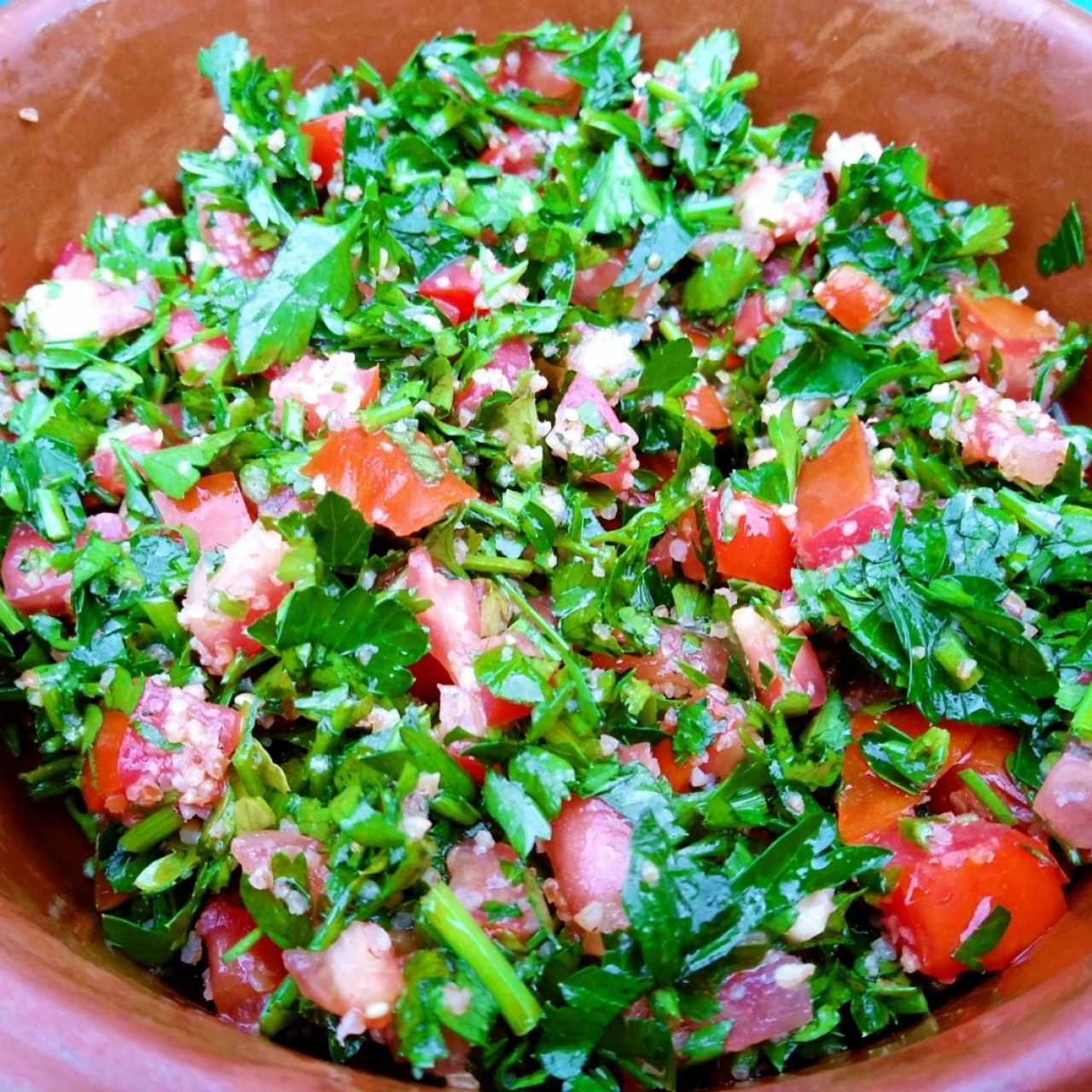 Tabbouleh