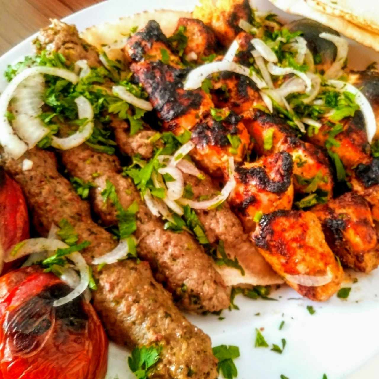 Medio Kilo de Parrilla