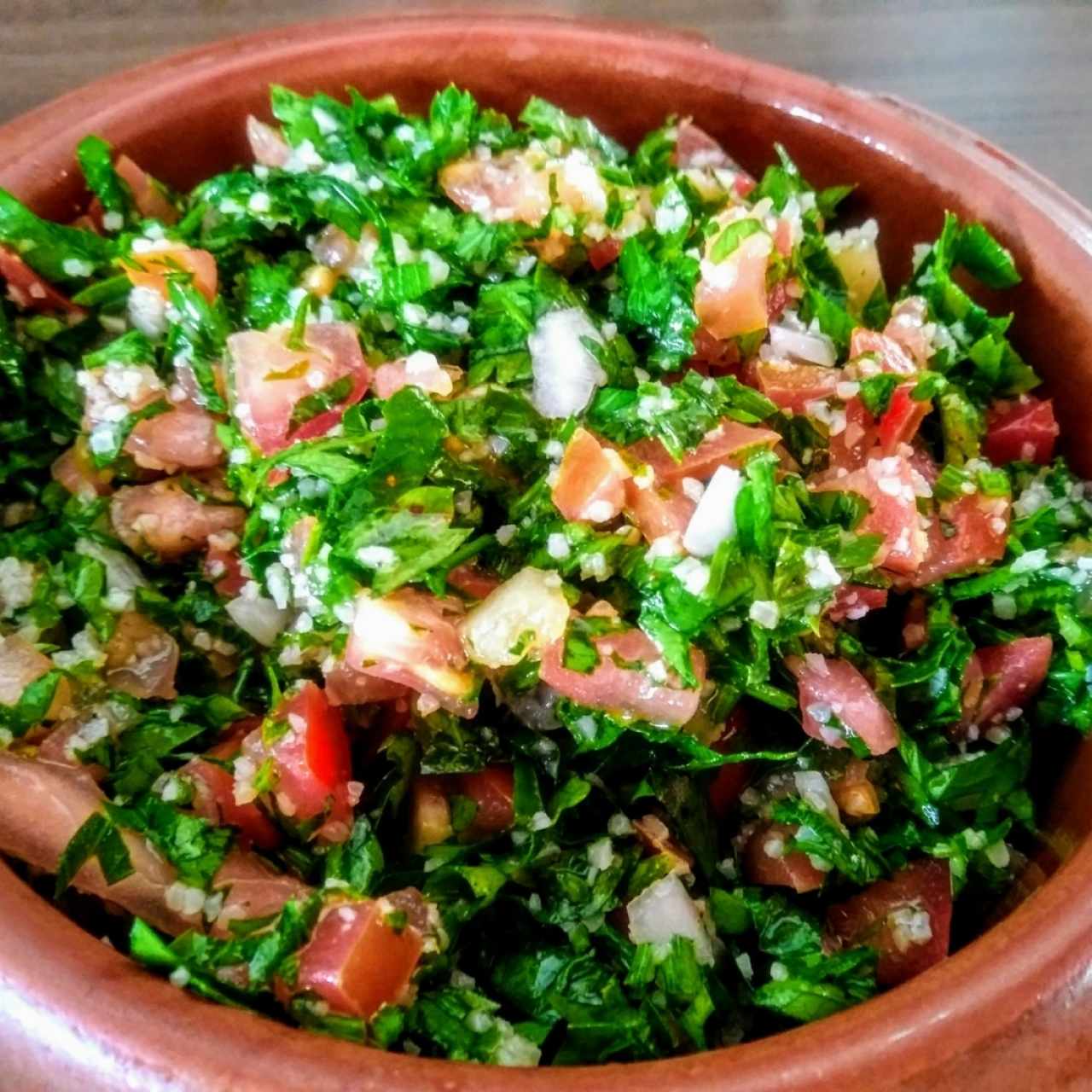 Tabbouleh