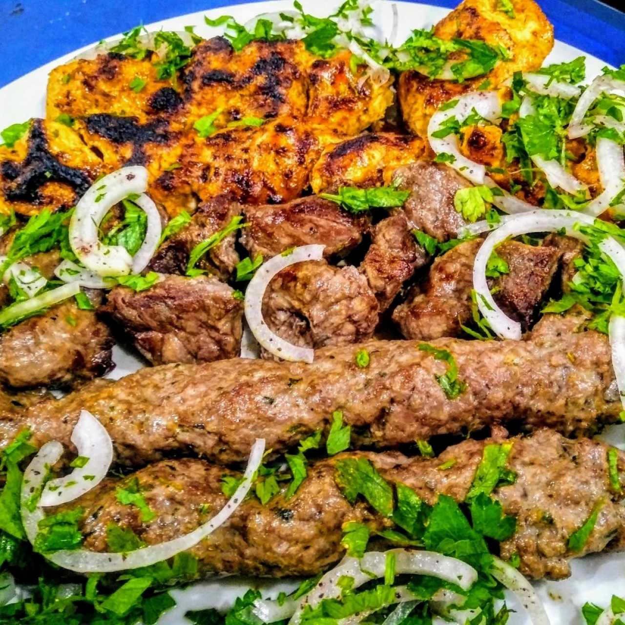 Pinchos de Harb