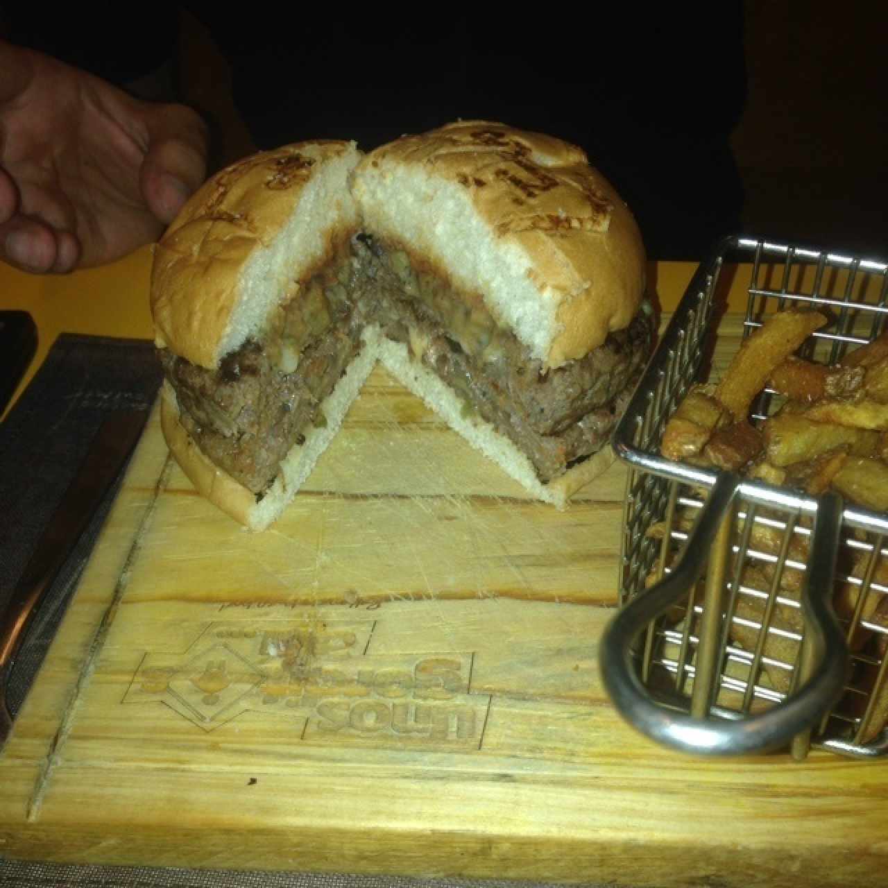 Tentazione Doble carne 