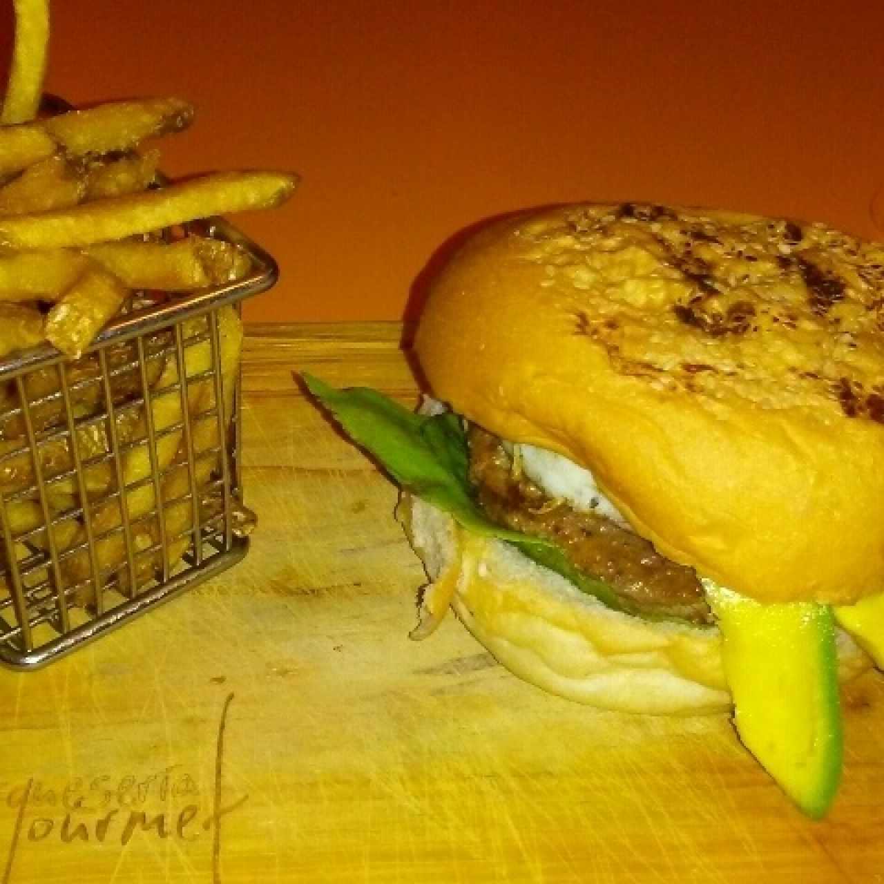 Chesee Burger