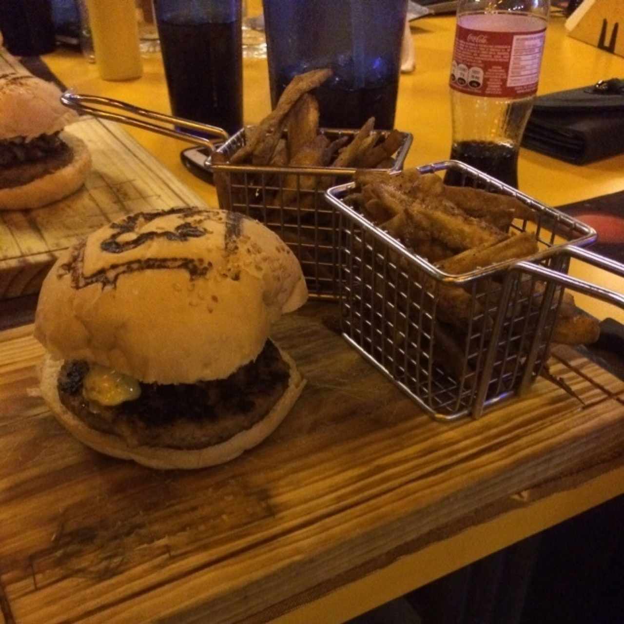 Hamburguesa Bacon Boss