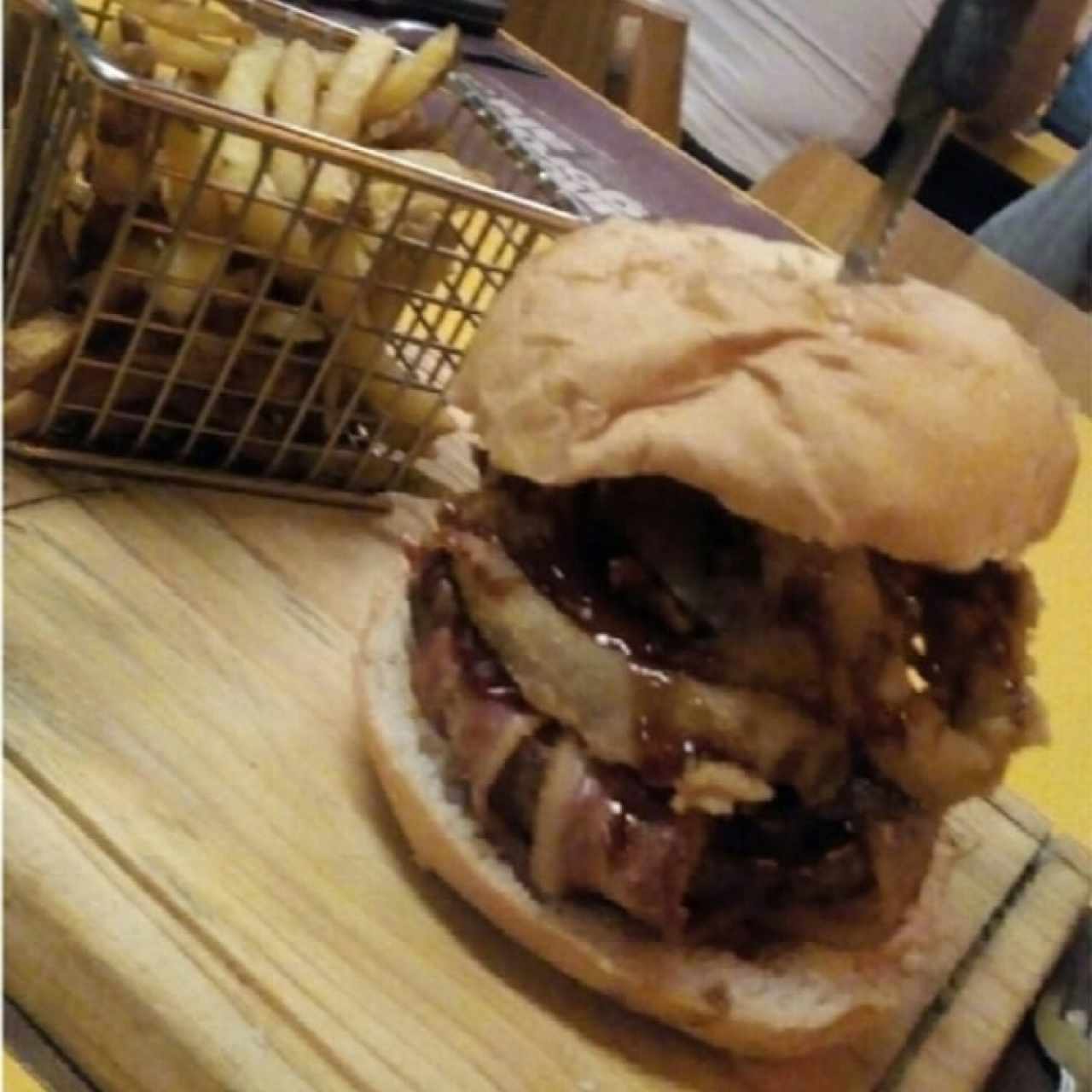 extra bacon