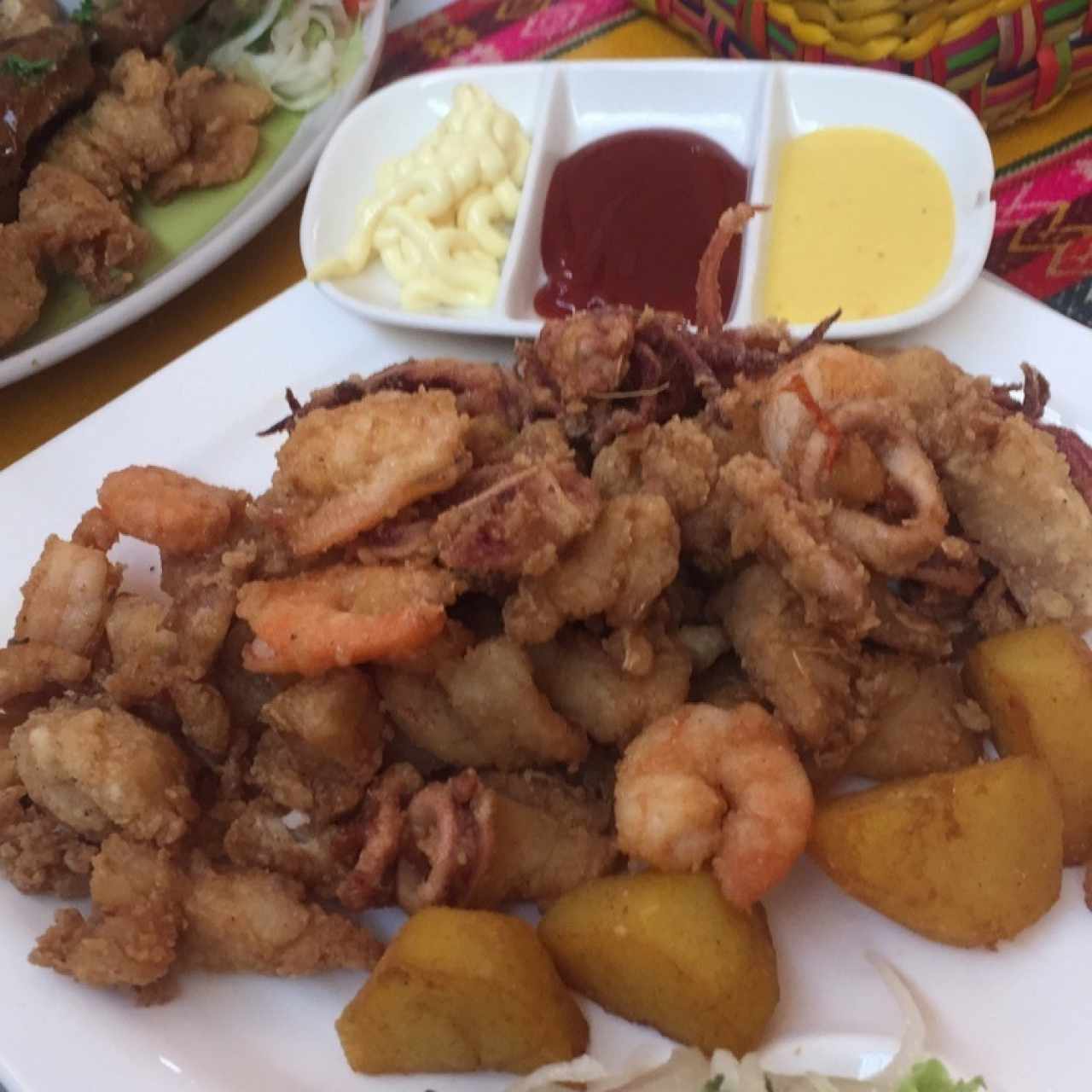 Chicharon Marino