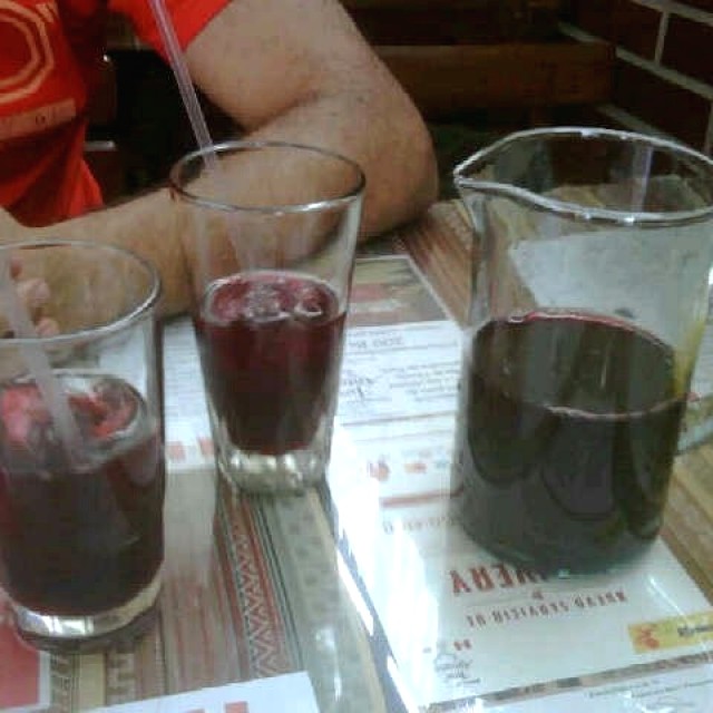 Chicha morada