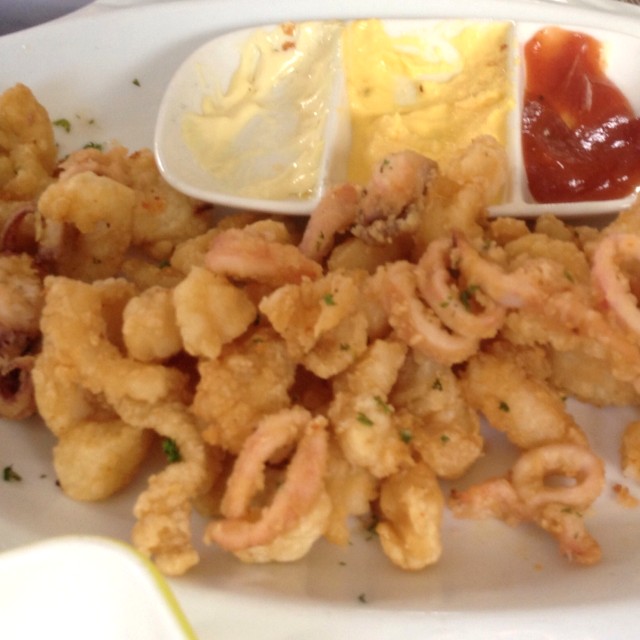 Chicharron Mixto Marino