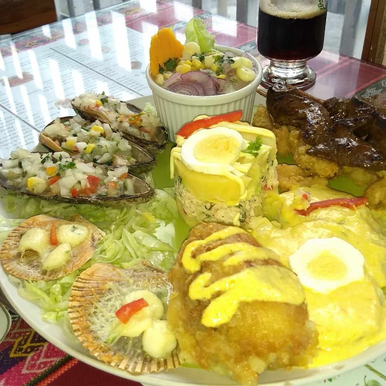 plato José Antonio