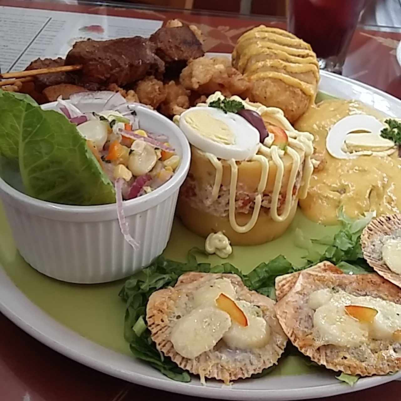 Piqueo San Antonio 