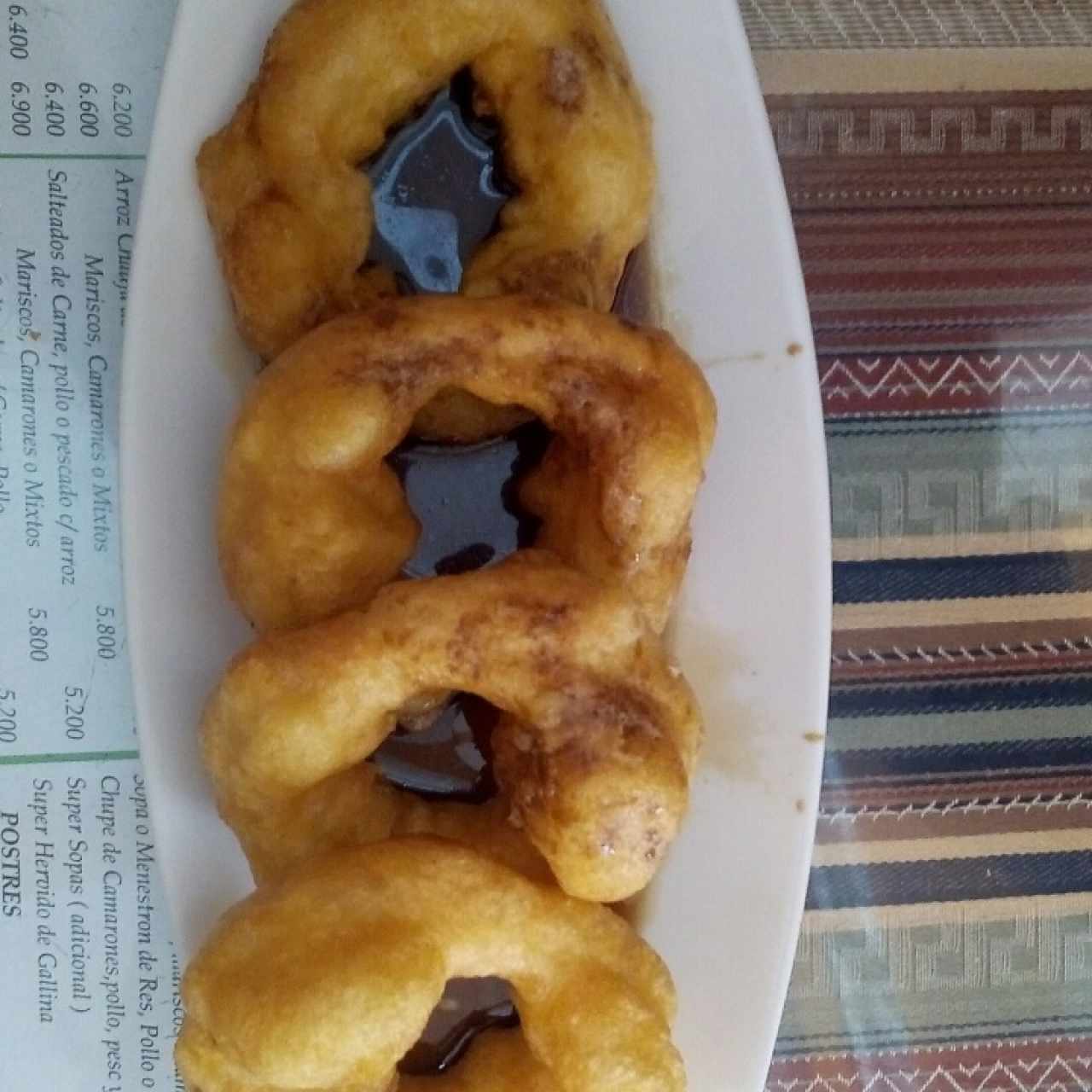 Picarones