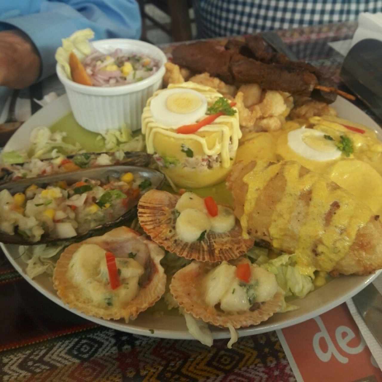 degustación 
