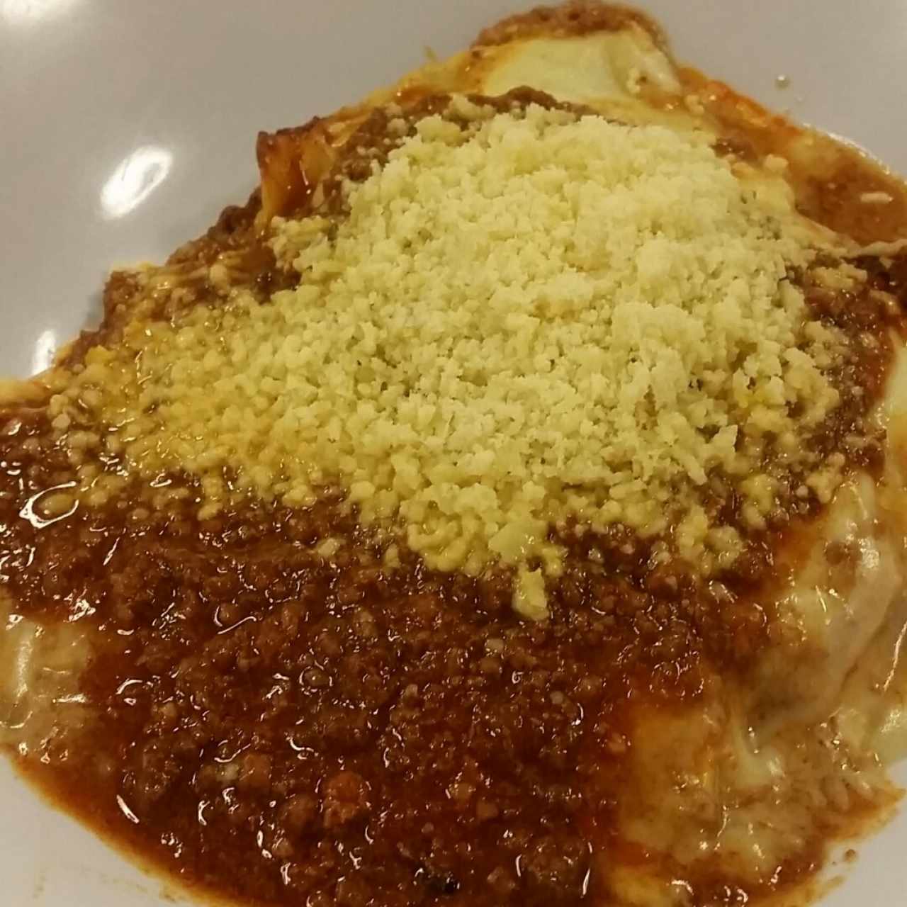 Pasticho de carne
