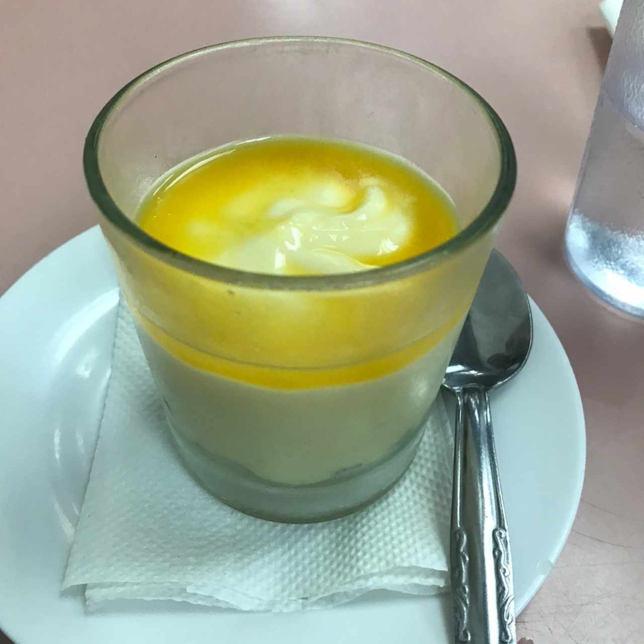 pie de limon 