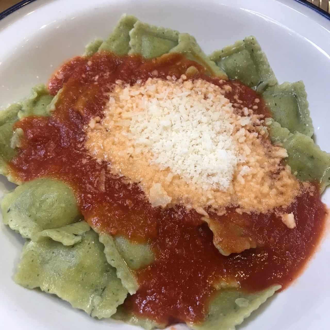 Raviolis 