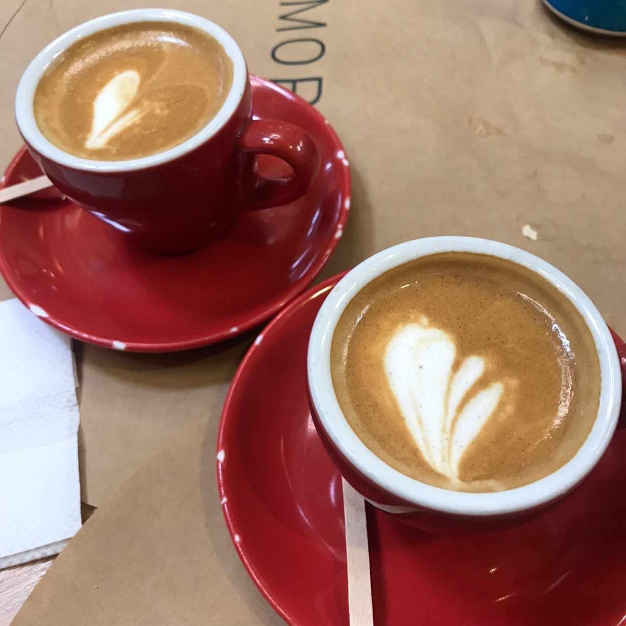 Café con leche