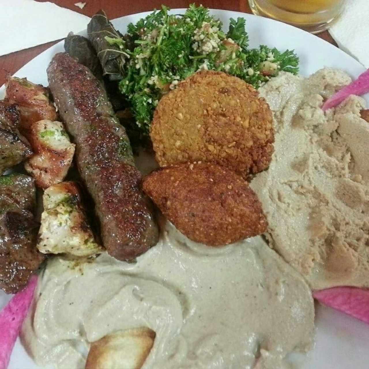 Plato Mixto 