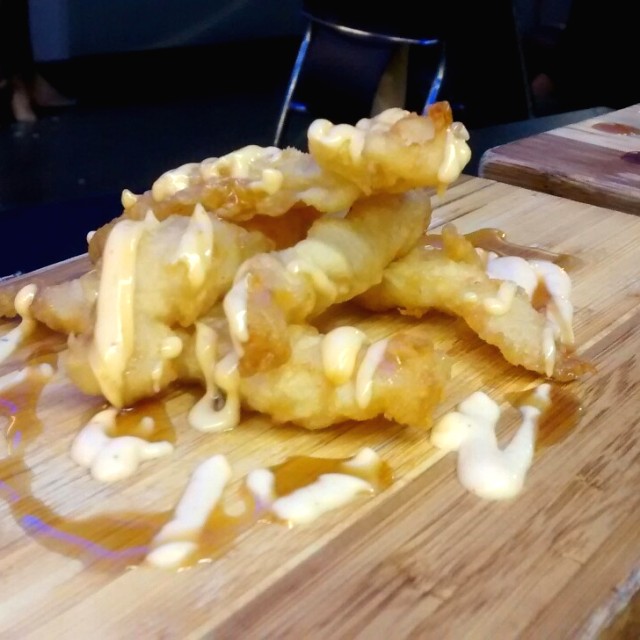 Volcan de Langostino