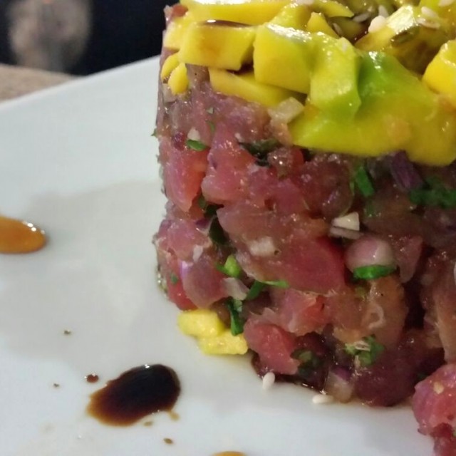 Tartar de Atún