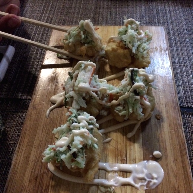 Ebi crunch
