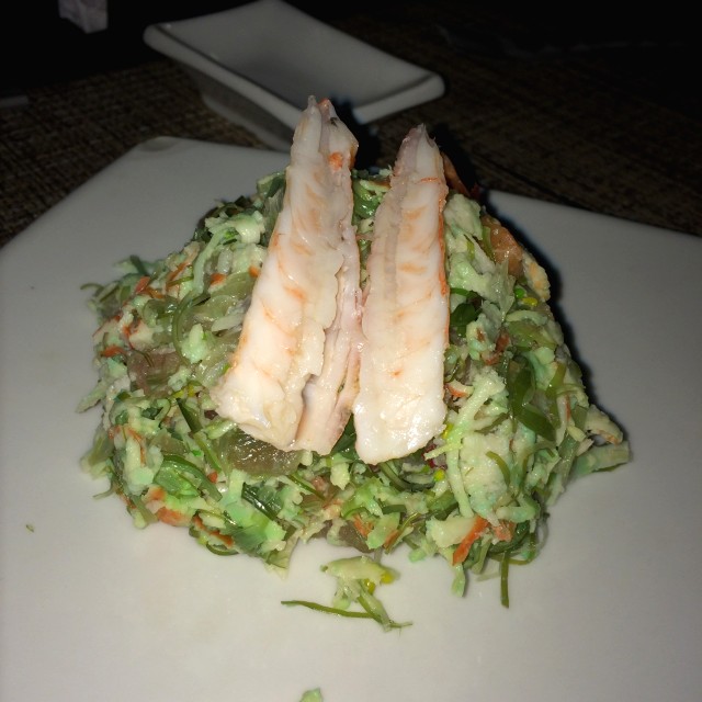 Wakame especial 