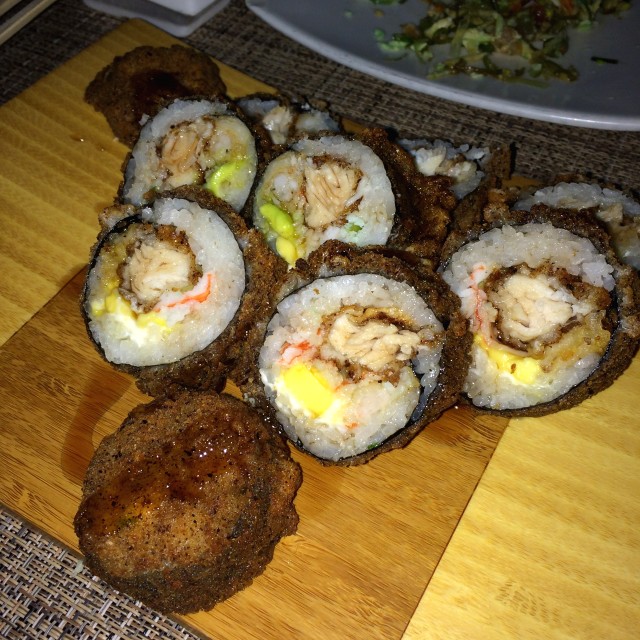 Tirano roll