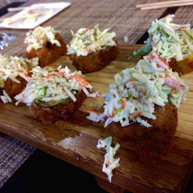 Cuyagua Roll.