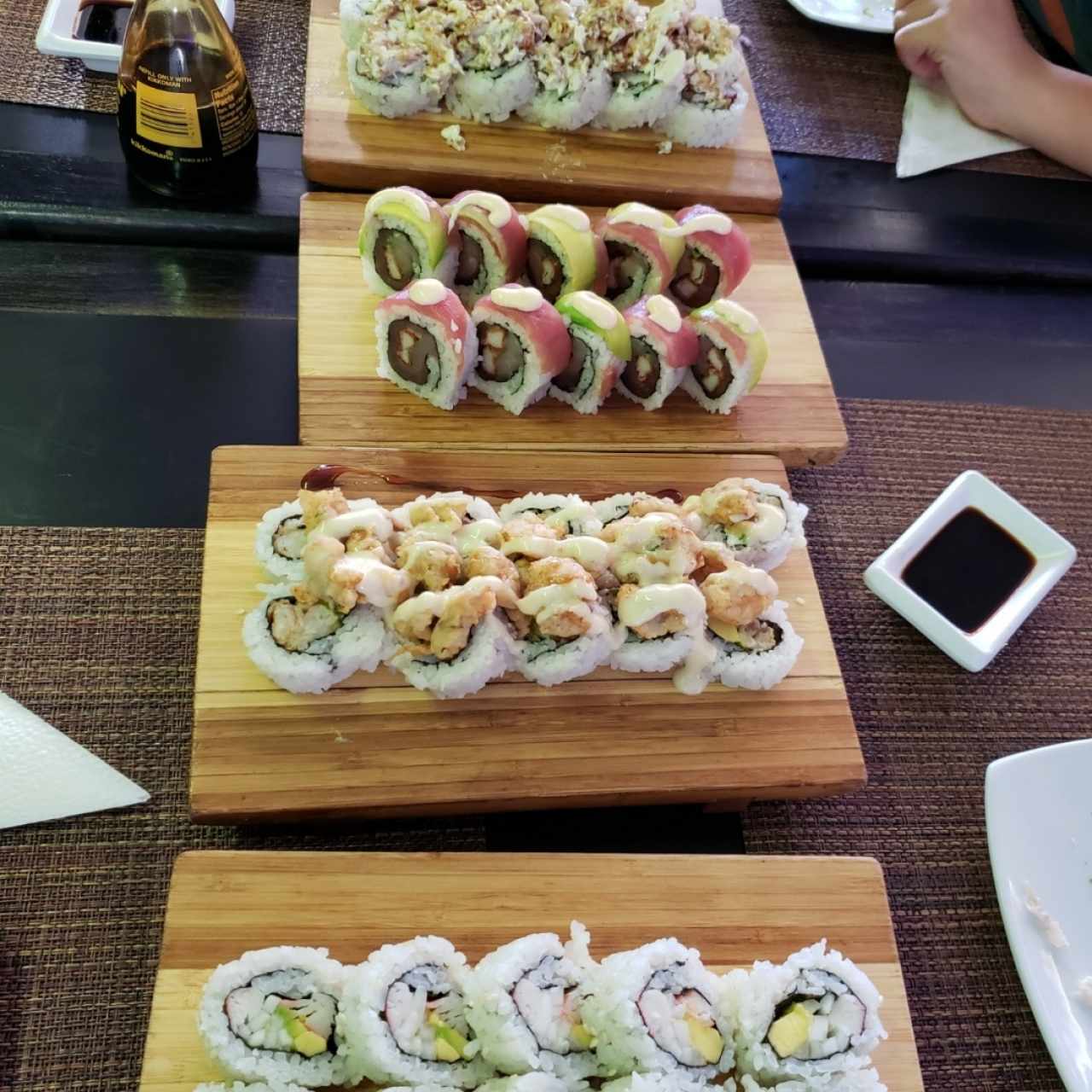 Un poco de todo 😋